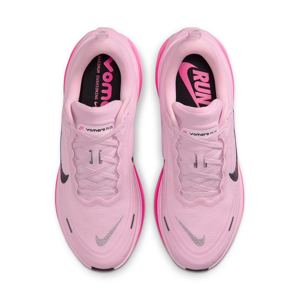 Nike Vomero Plus Løpesko Herre Rosa