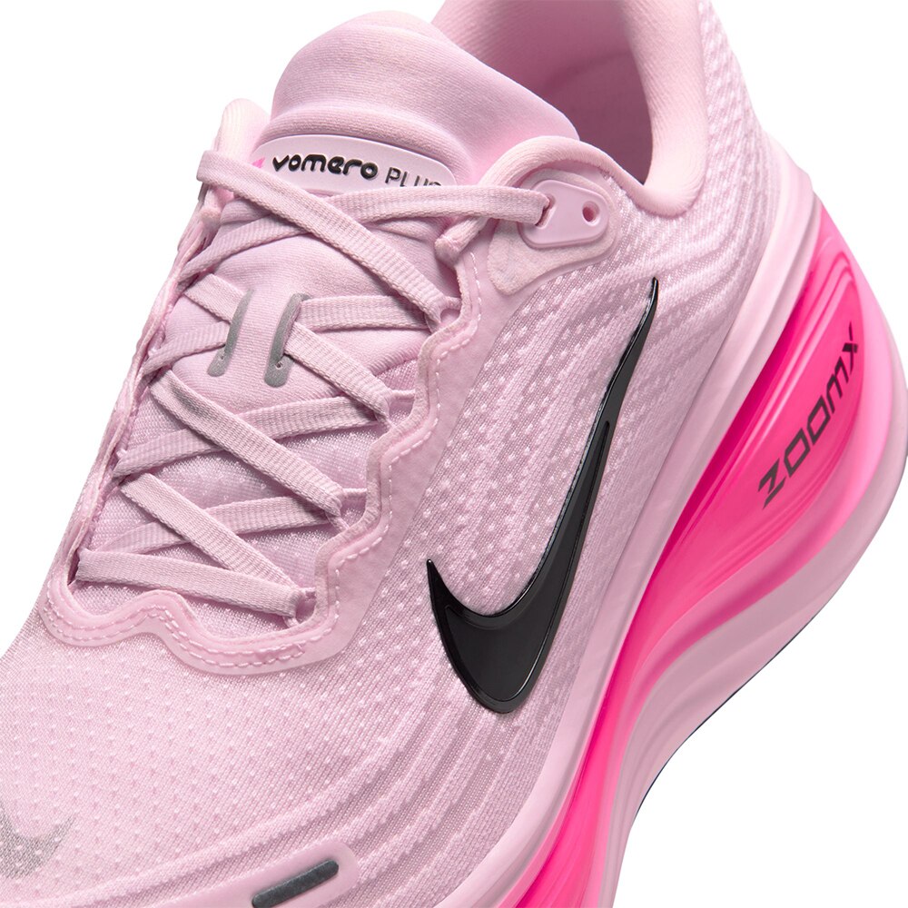 Nike Vomero Plus Løpesko Herre Rosa