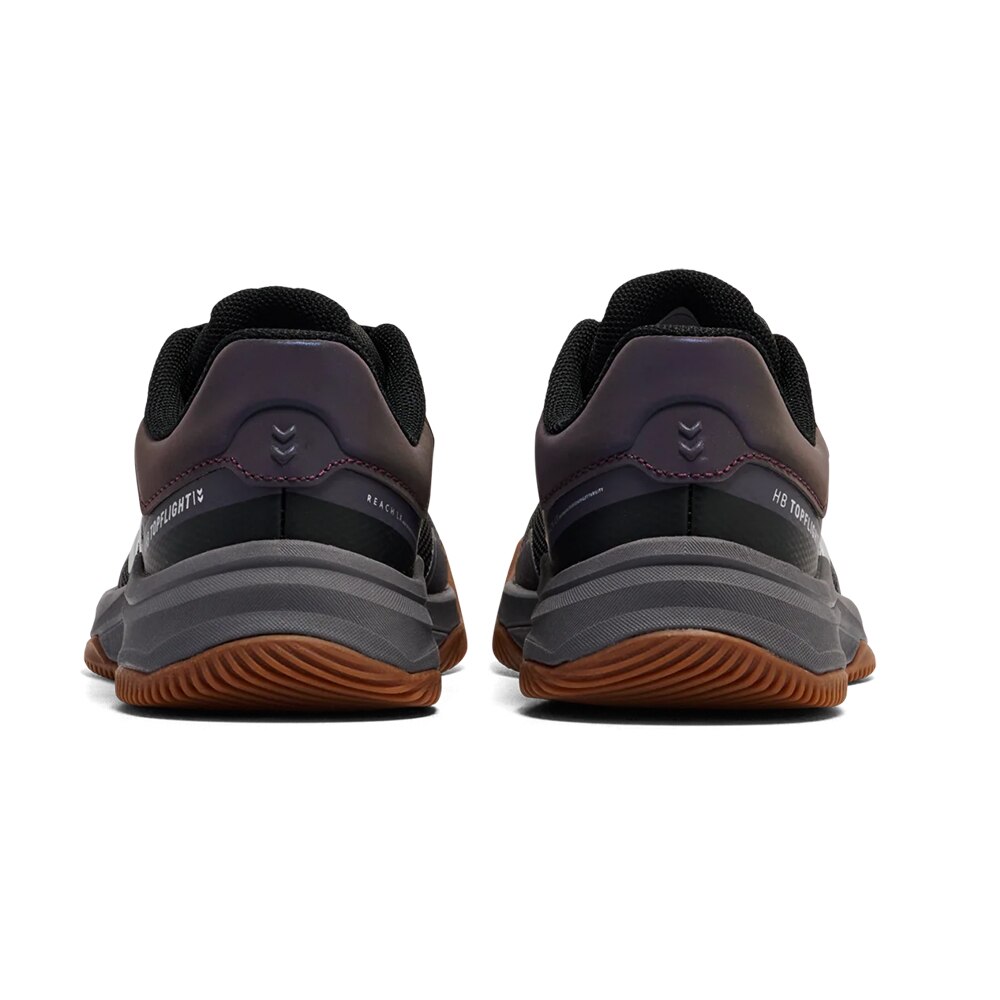 Hummel Topflight Pro LC JR Håndballsko Barn Sort