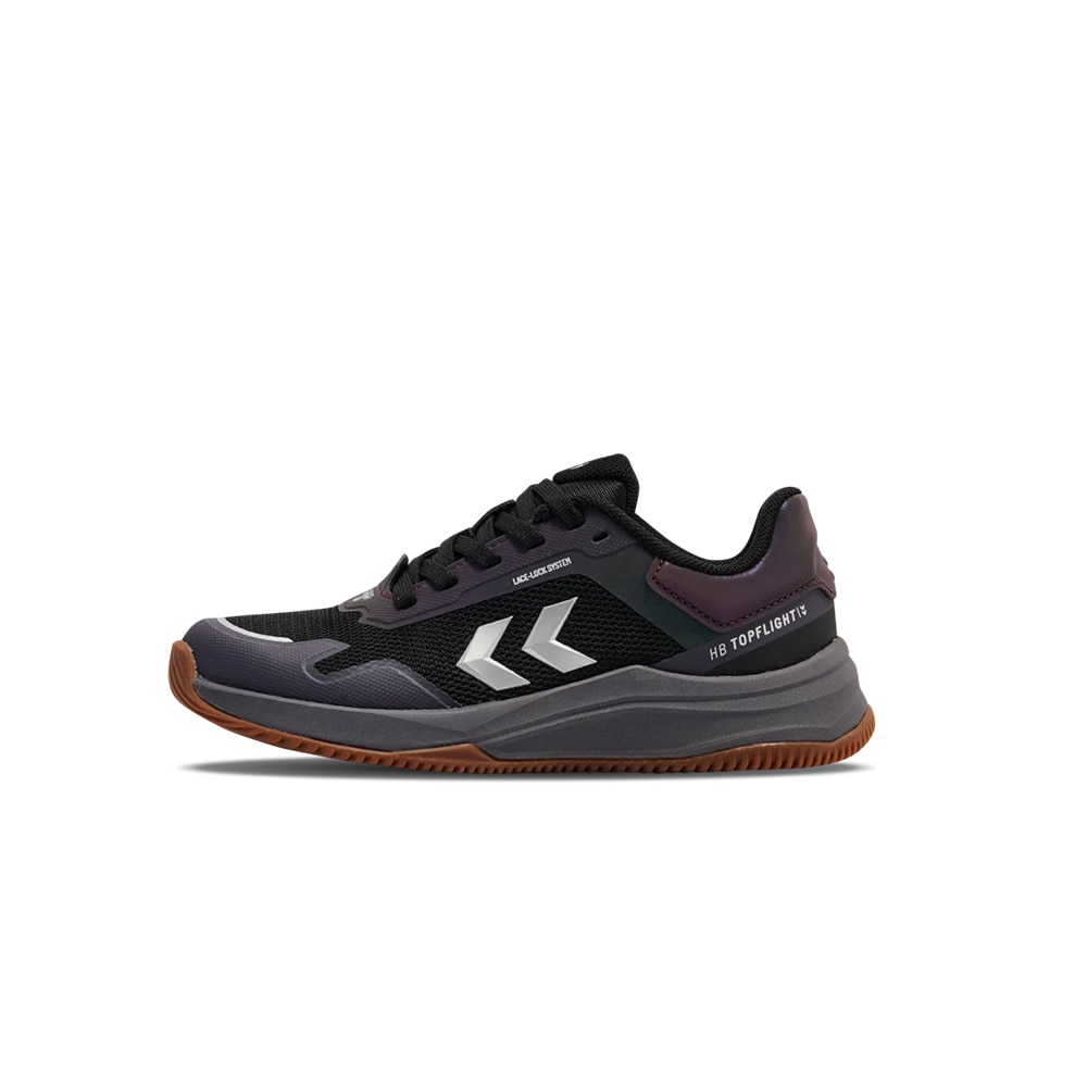 Hummel Topflight Pro LC JR Håndballsko Barn Sort