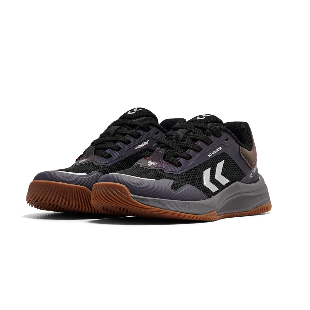 Hummel Topflight Pro LC JR Håndballsko Barn Sort
