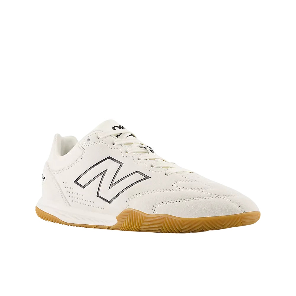 New Balance 442 Elite V3 IN LS Futsal Innendørs Fotballsko Hvit