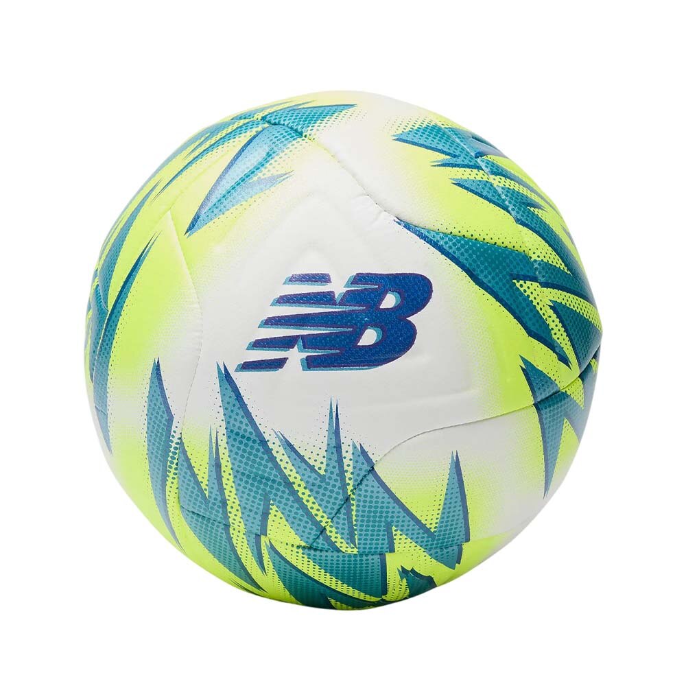 New Balance GEODESA LEAGUE Fotball Hvit/Grønn/Turkis