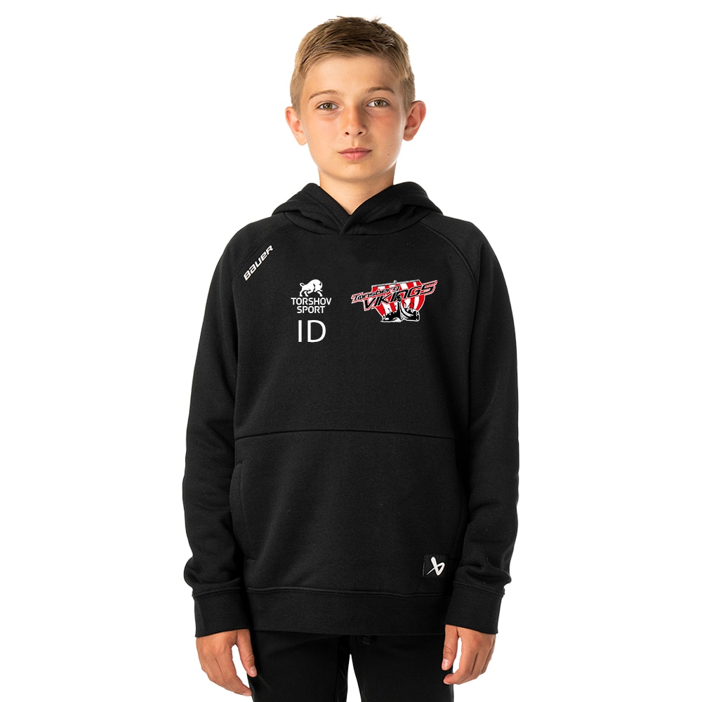 Bauer Tønsberg Hockey Ultimate Barn Hettegenser