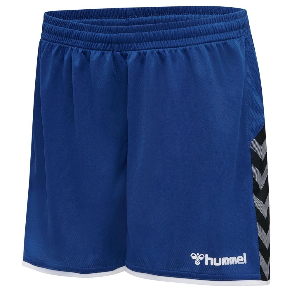 Hummel Authentic Poly Shorts Blå Dame