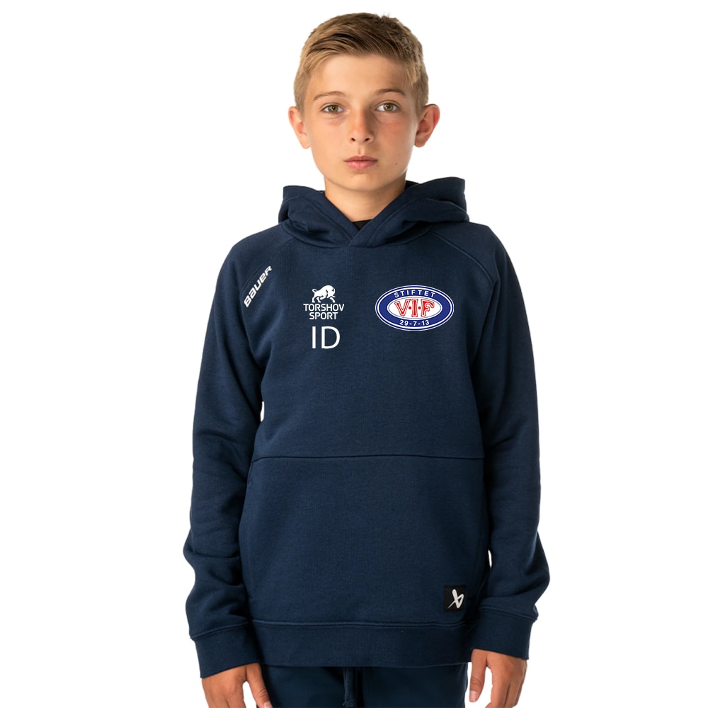Bauer Vålerenga Hockey Ultimate Barn Hettegenser