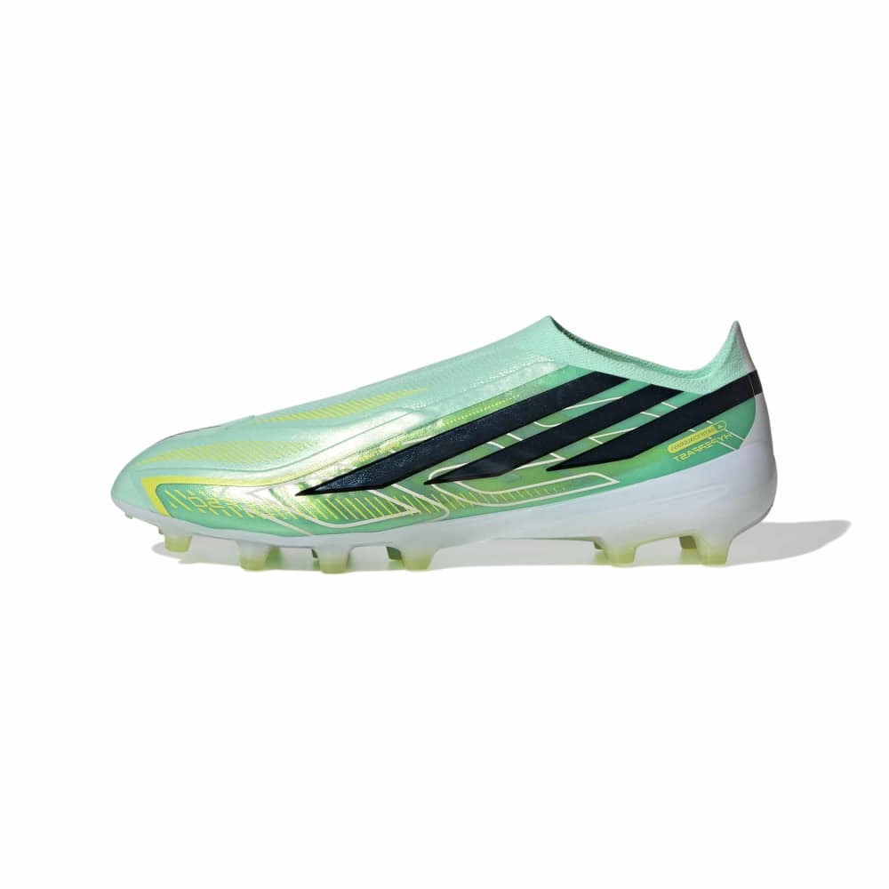 Adidas F50 Hyperfast Pro Laceless AG Fotballsko Final Rush