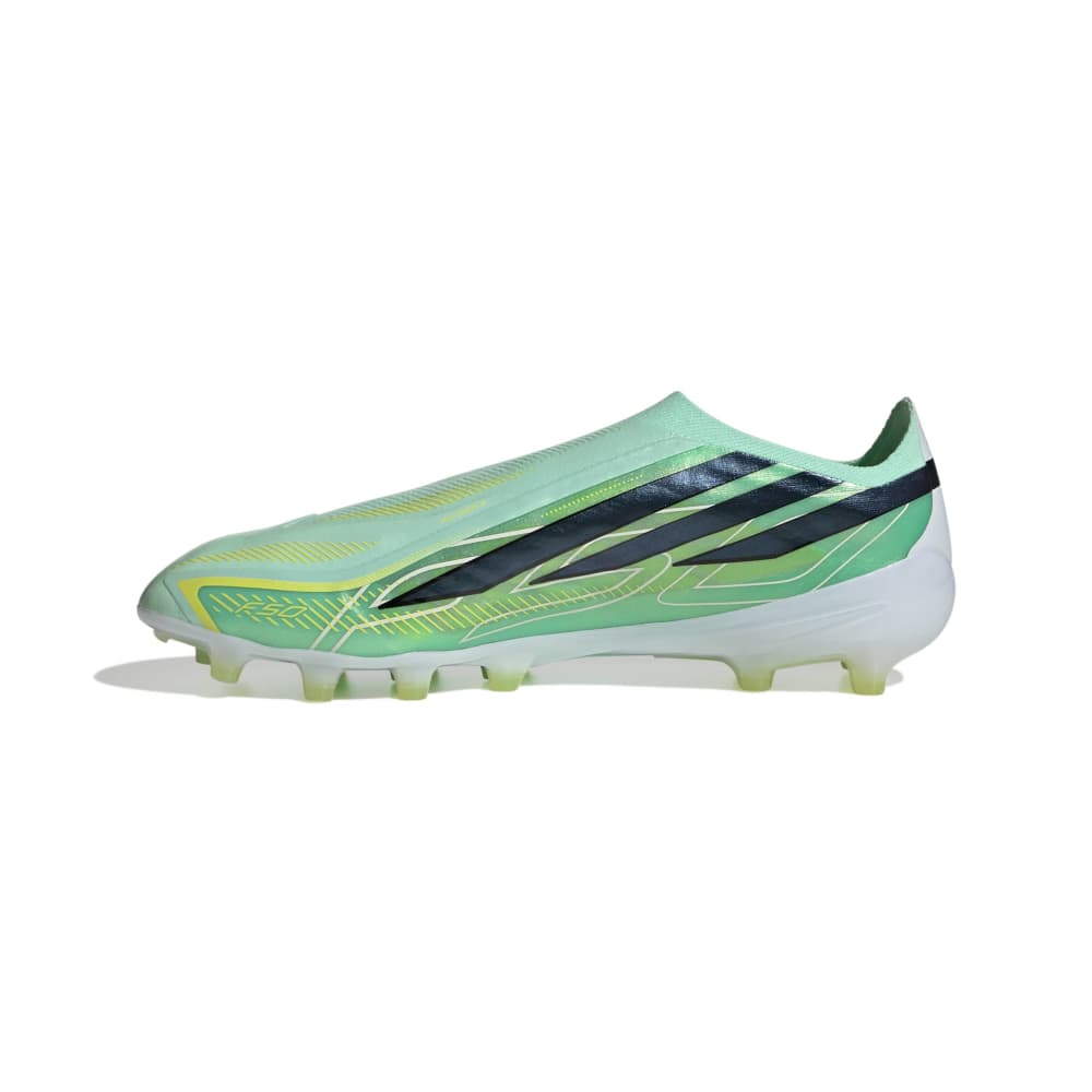 Adidas F50 Hyperfast Pro Laceless AG Fotballsko Final Rush
