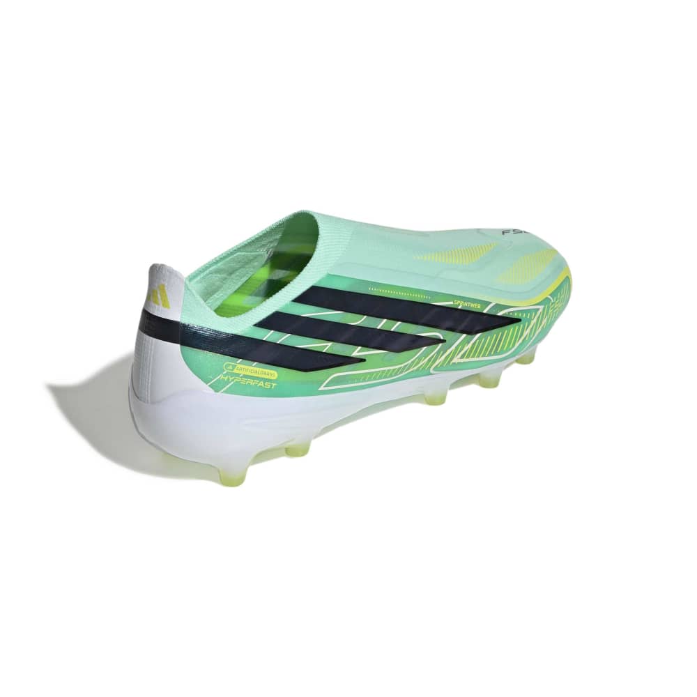 Adidas F50 Hyperfast Pro Laceless AG Fotballsko Final Rush