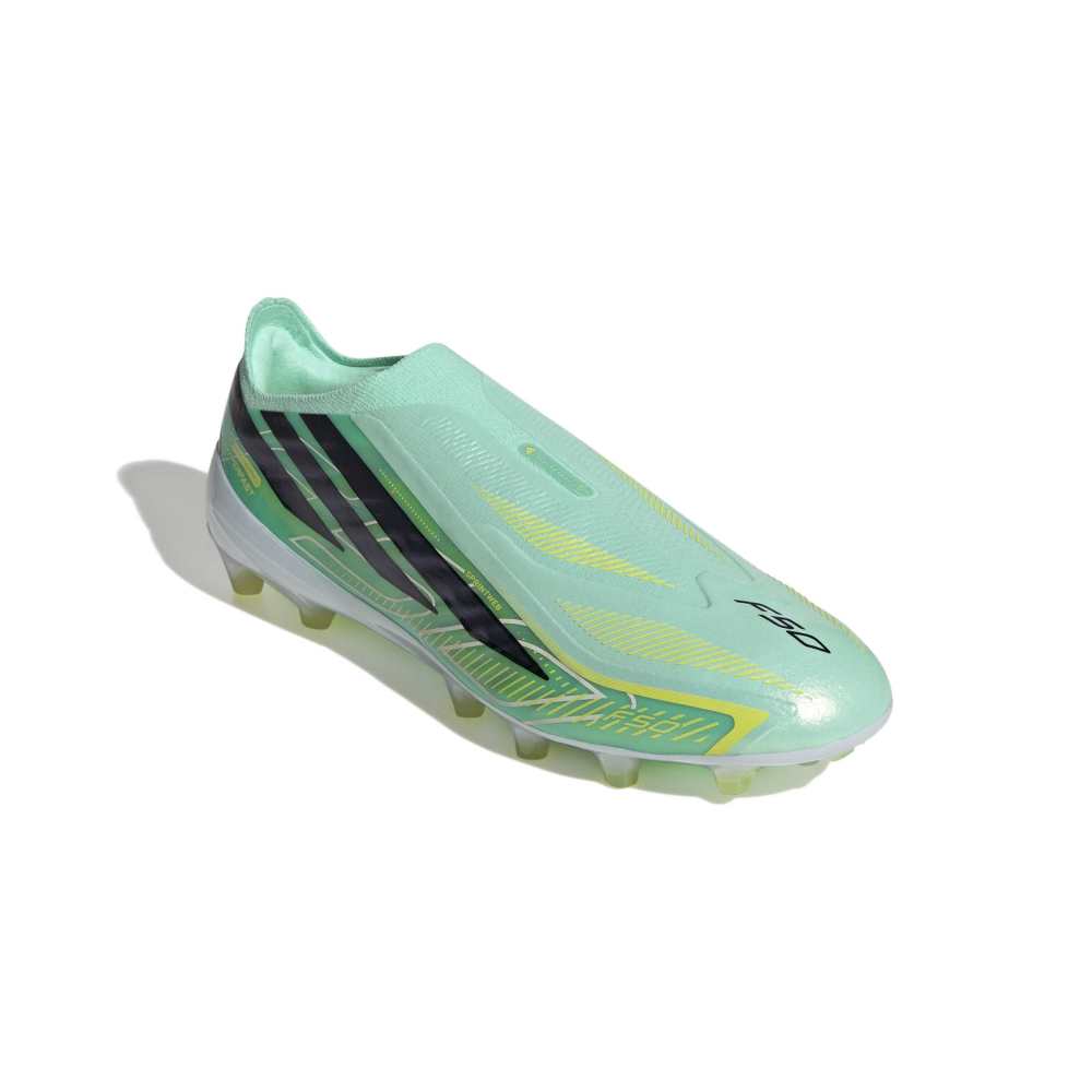 Adidas F50 Hyperfast Pro Laceless AG Fotballsko Final Rush