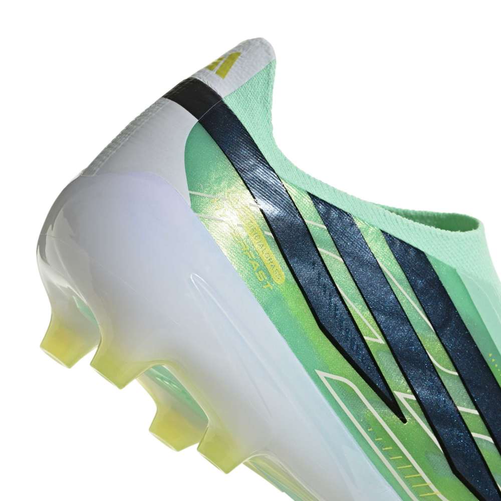 Adidas F50 Hyperfast Pro Laceless AG Fotballsko Final Rush