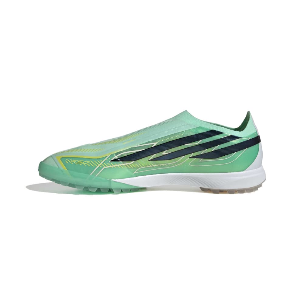 Adidas F50 Hyperfast Pro Laceless TF Fotballsko Final Rush