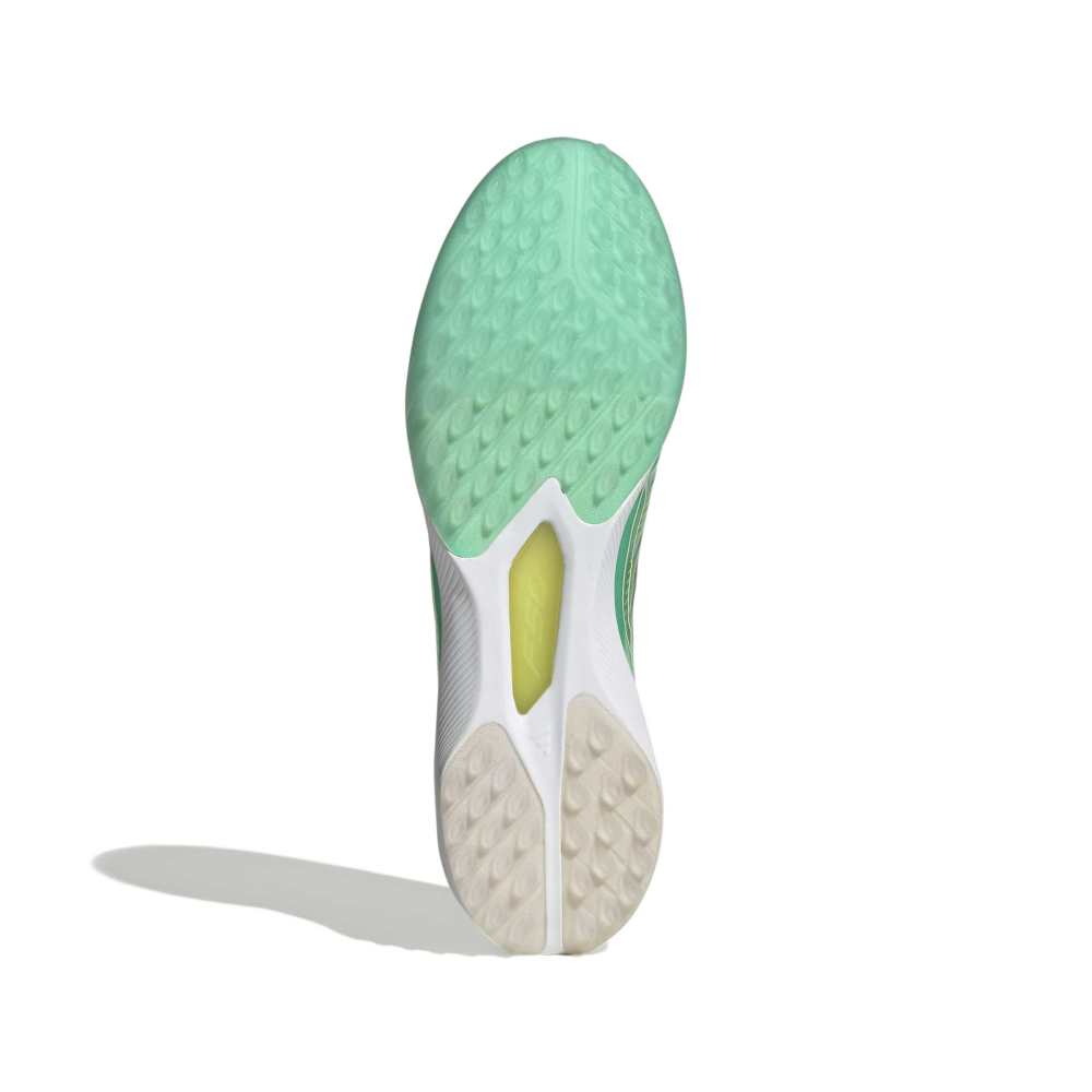 Adidas F50 Hyperfast Pro Laceless TF Fotballsko Final Rush