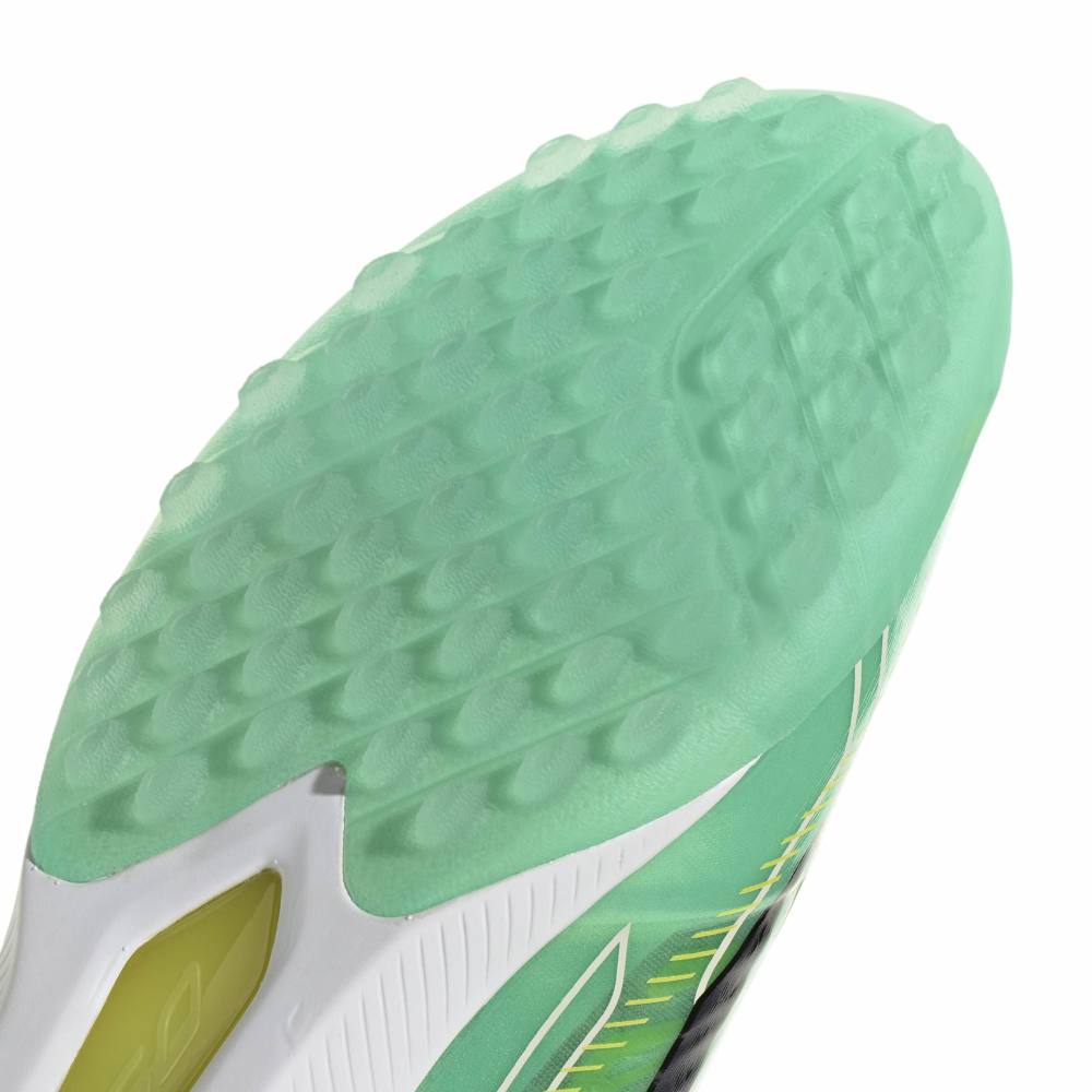 Adidas F50 Hyperfast Pro Laceless TF Fotballsko Final Rush
