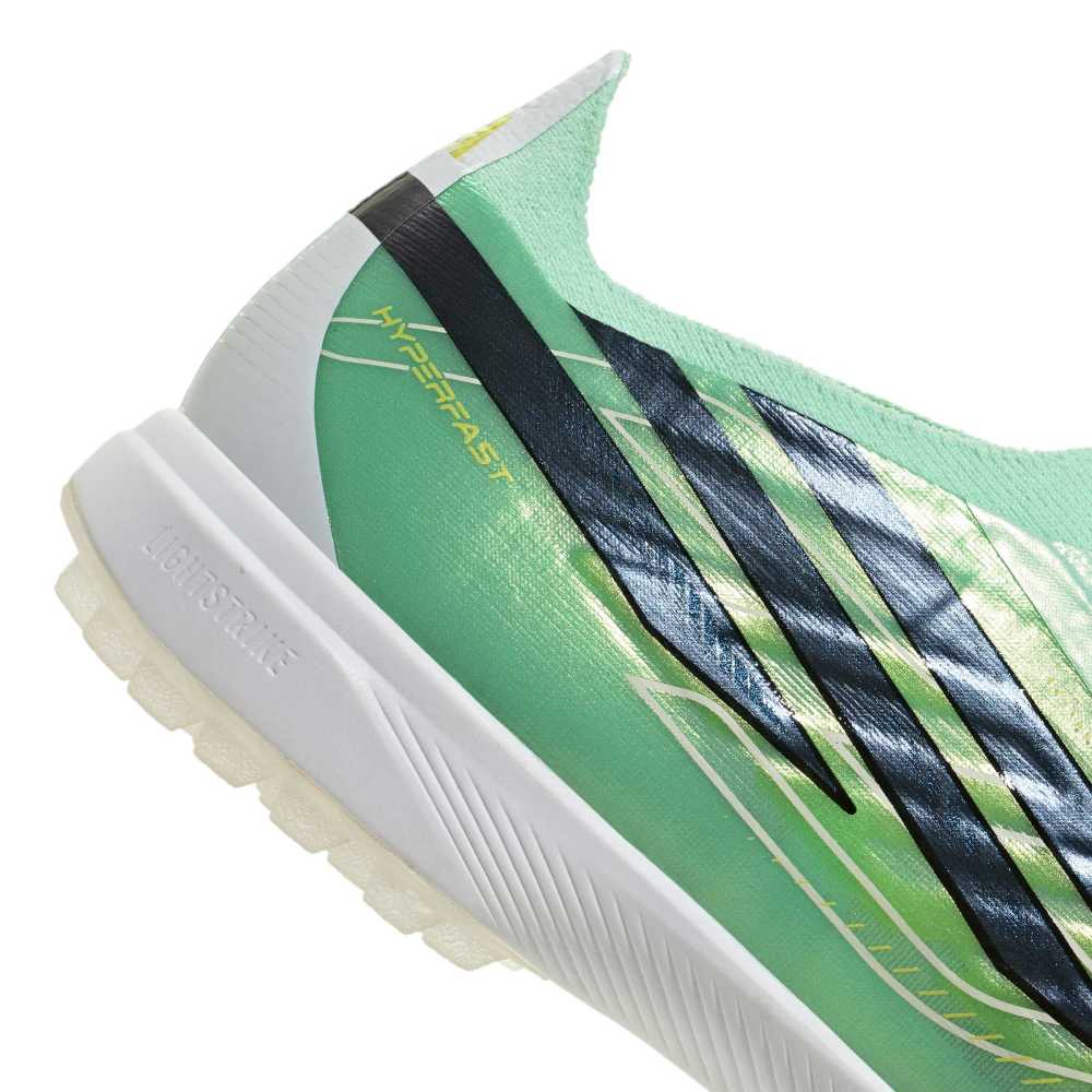 Adidas F50 Hyperfast Pro Laceless TF Fotballsko Final Rush