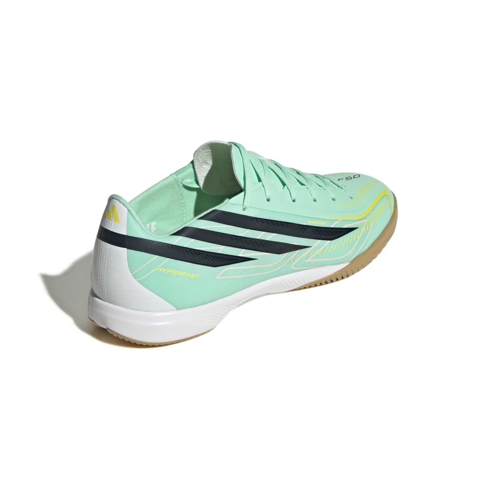 Adidas F50 Hyperfast League IN Futsal Innendørs Fotballsko Final Rush