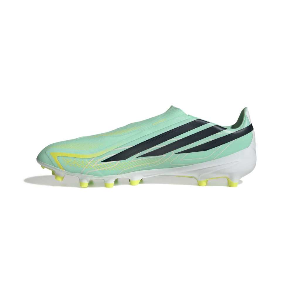 Adidas F50 Hyperfast League Laceless AG Fotballsko Final Rush