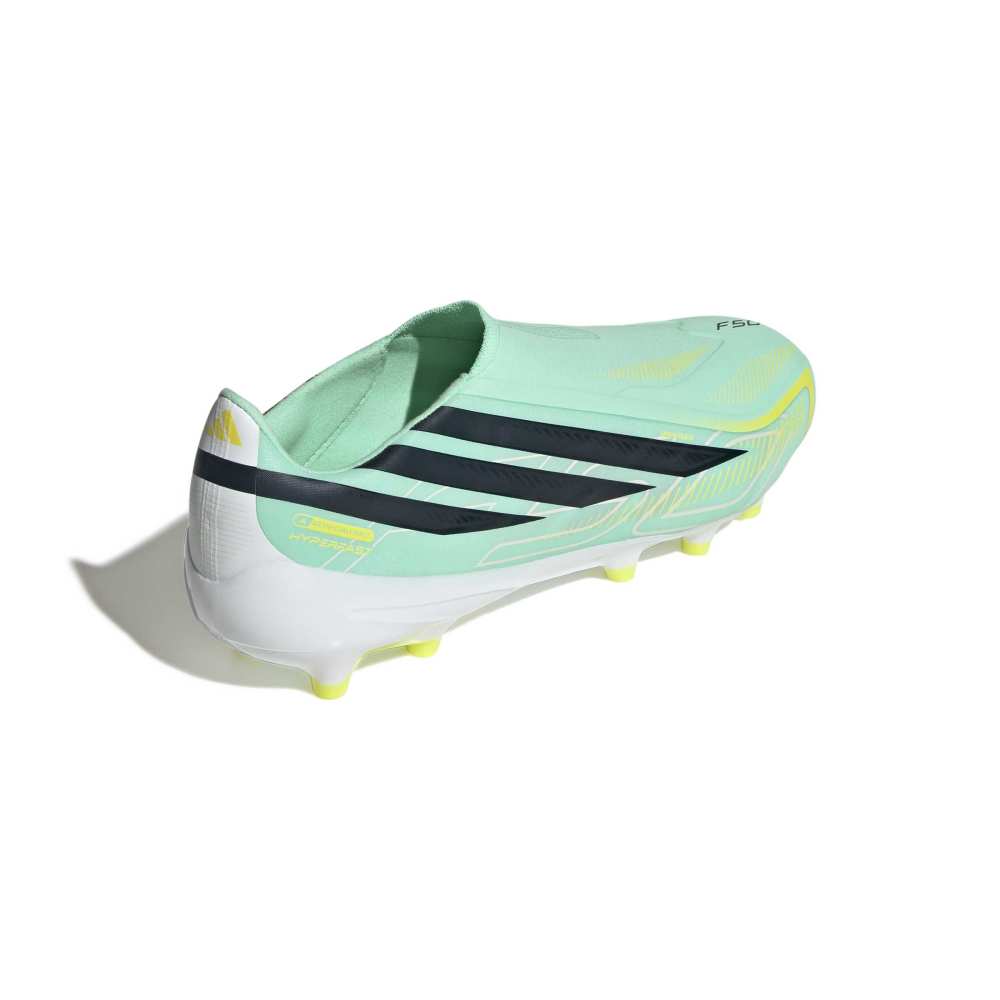 Adidas F50 Hyperfast League Laceless AG Fotballsko Final Rush