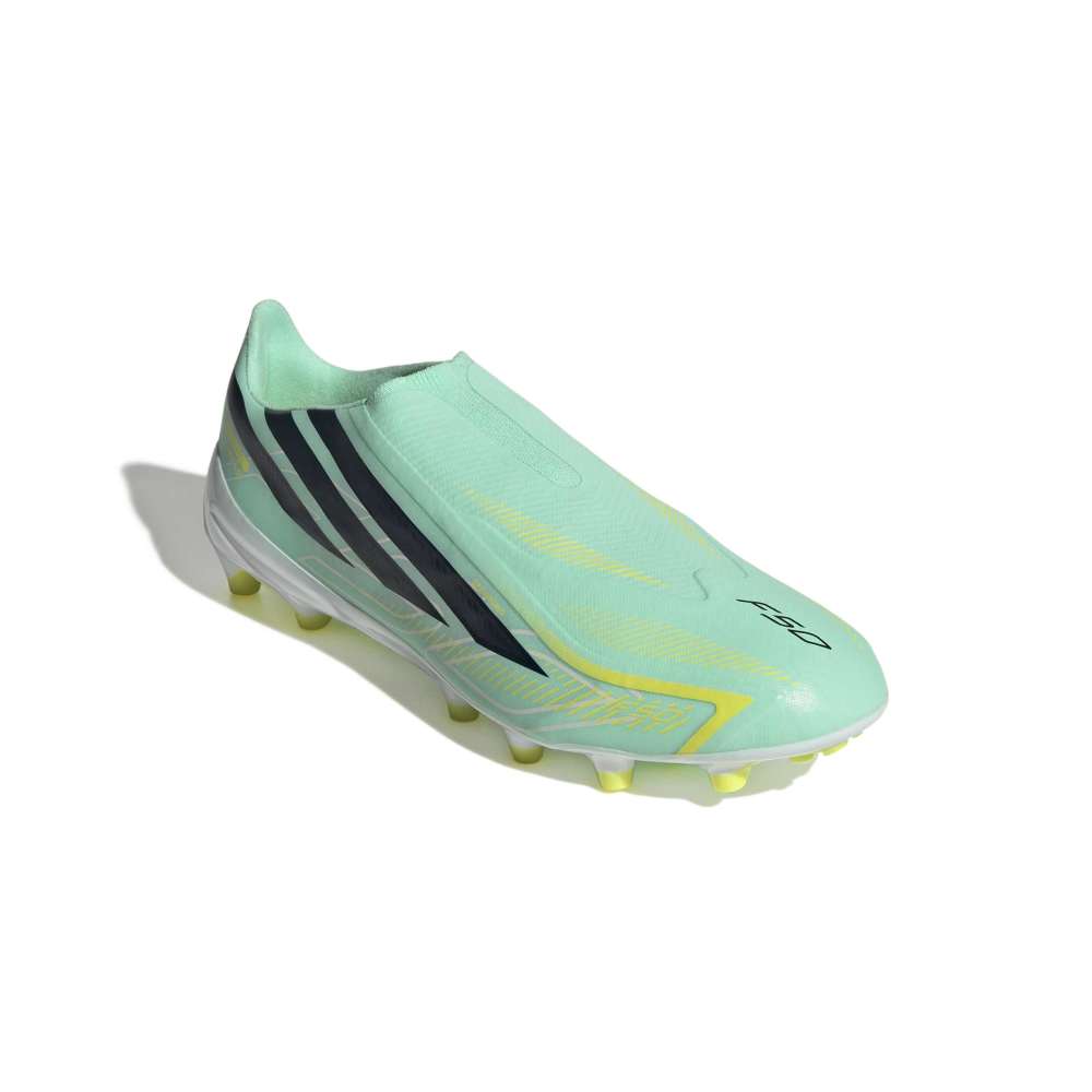 Adidas F50 Hyperfast League Laceless AG Fotballsko Final Rush