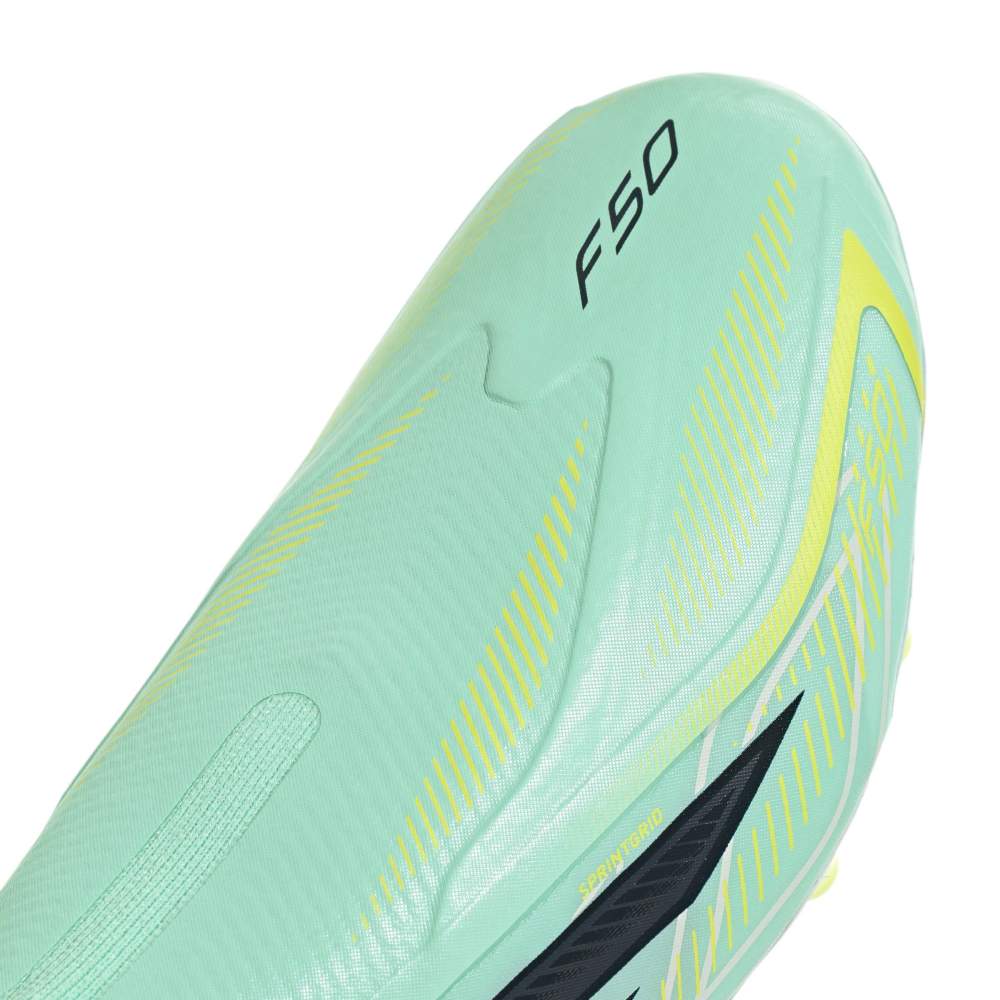 Adidas F50 Hyperfast League Laceless AG Fotballsko Final Rush