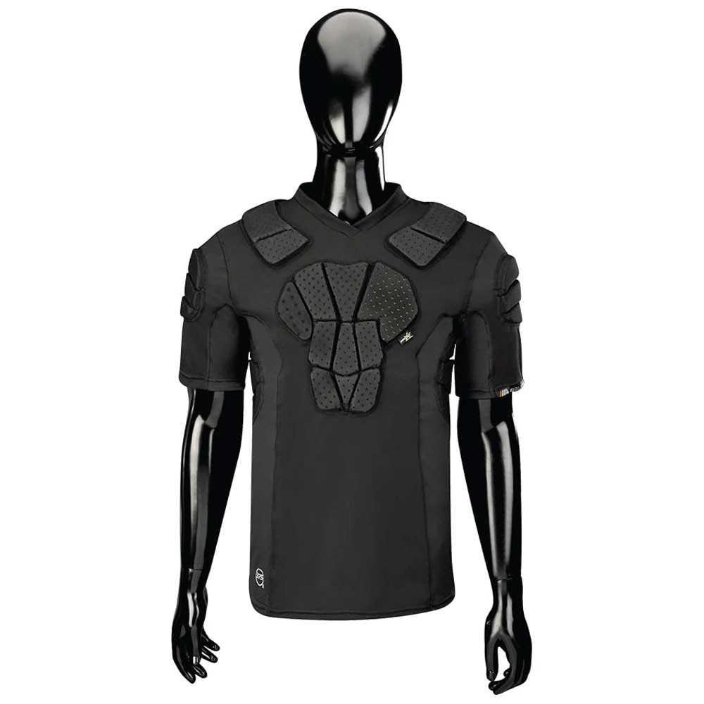 Bauer Padded Dommer Top Hockey Undertøy