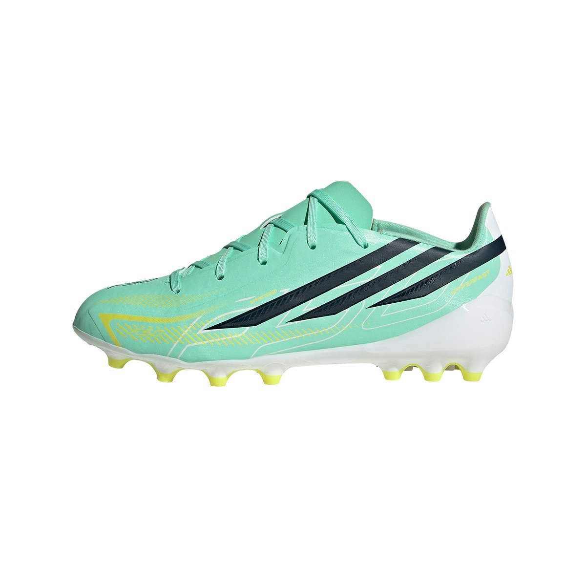 Adidas F50 Hyperfast League AG Fotballsko Barn Final Rush
