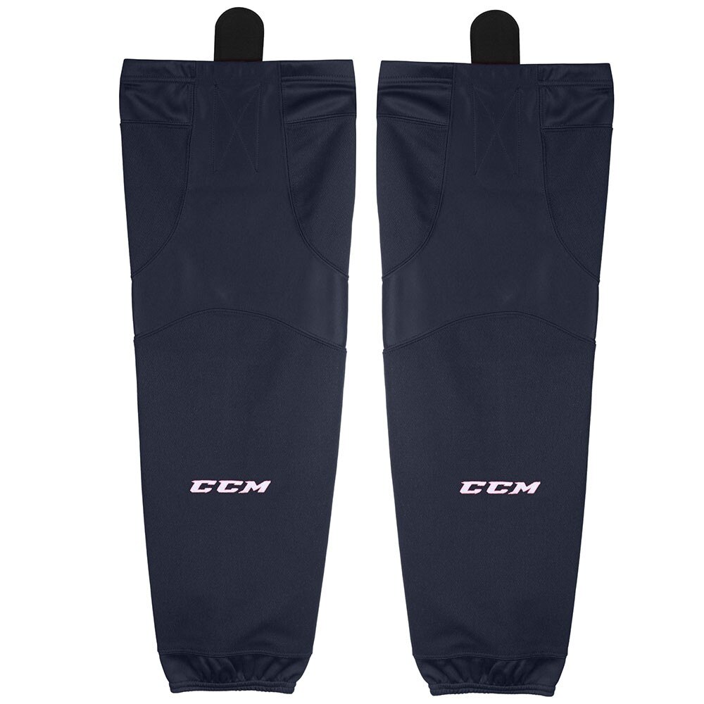 Ccm SX6000 Edge Hockeystrømper Marine