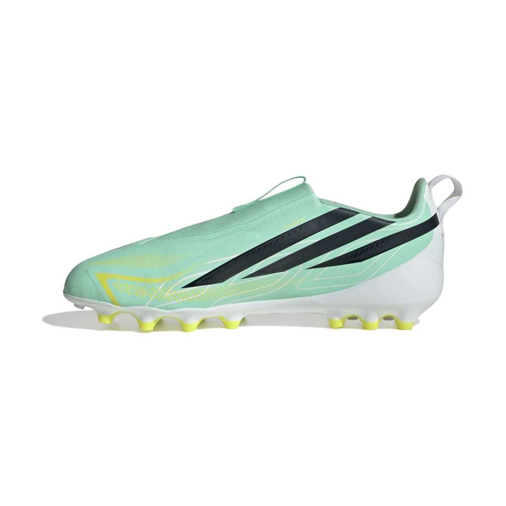 Adidas F50 Hyperfast League Laceless AG Fotballsko Barn Final Rush