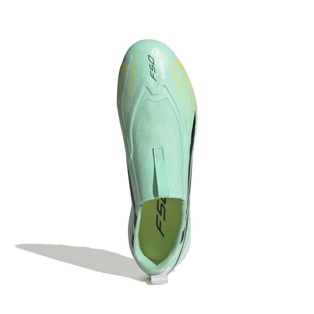 Adidas F50 Hyperfast League Laceless AG Fotballsko Barn Final Rush
