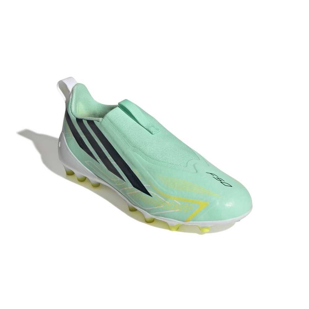 Adidas F50 Hyperfast League Laceless AG Fotballsko Barn Final Rush