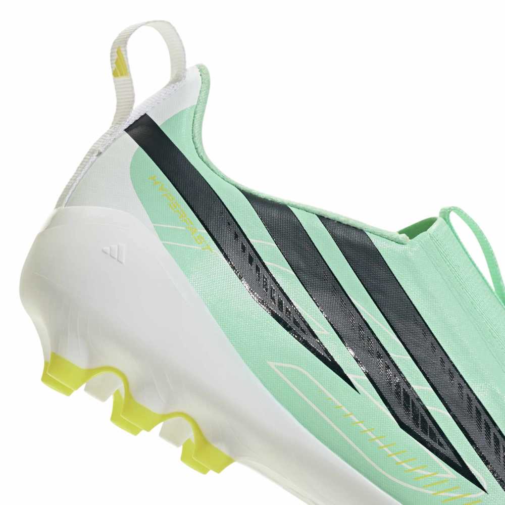 Adidas F50 Hyperfast League Laceless AG Fotballsko Barn Final Rush