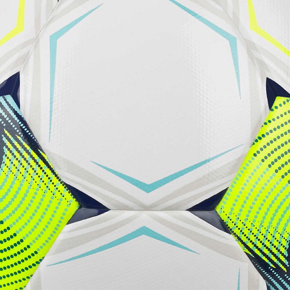 Select Futsal Super Fotball V26 Hvit/Blå/Gul