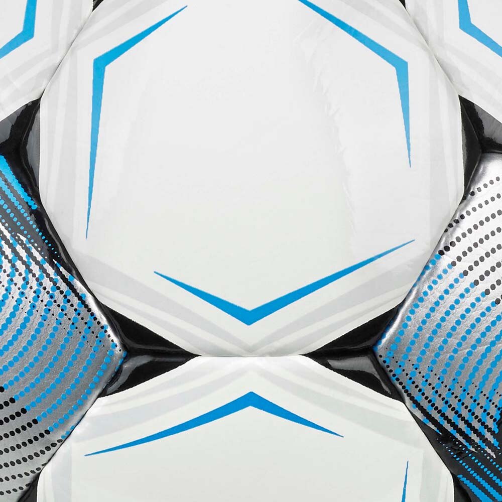 Select Futsal Master V26 Fotball Hvit/Blå