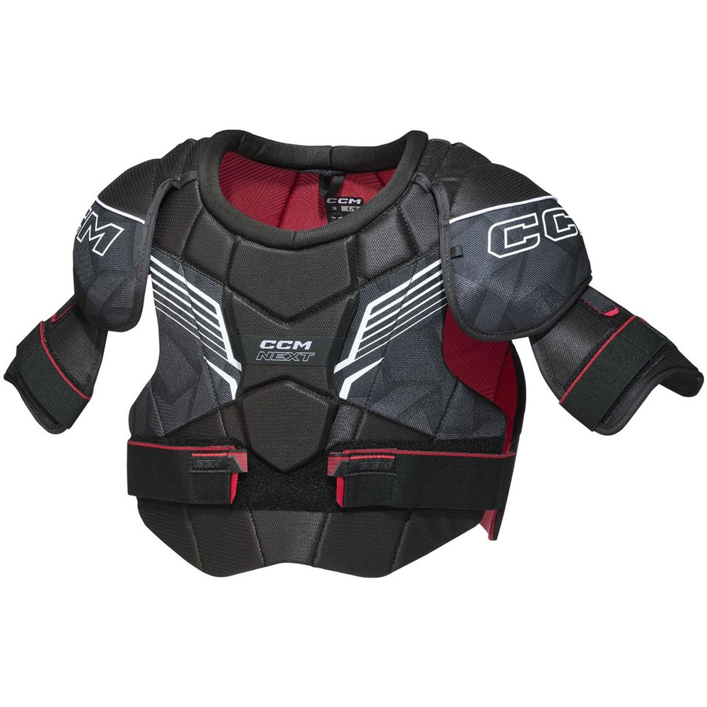 Ccm Next Junior Skulderbeskyttelse Hockey