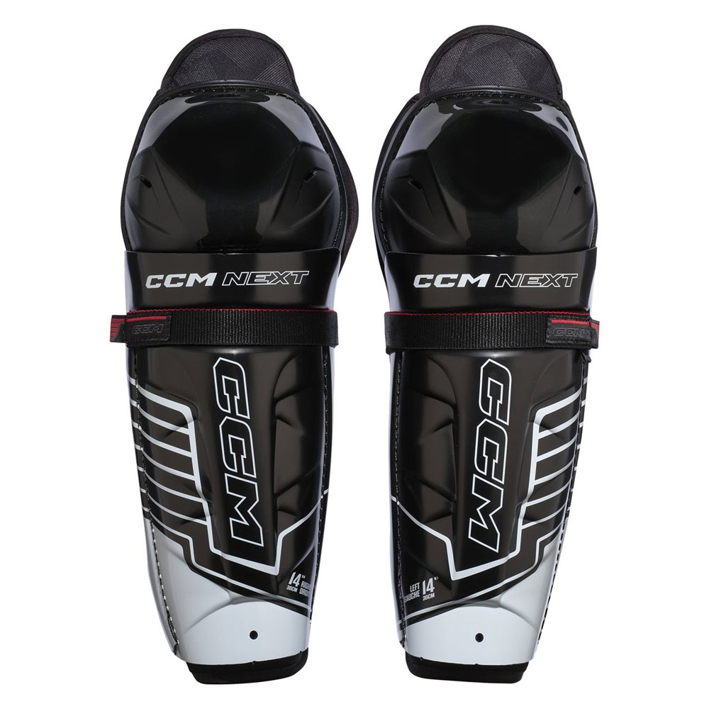 Ccm Next Hockey Leggskinn