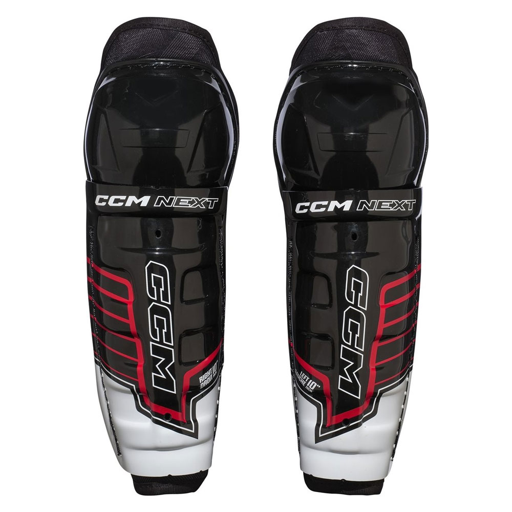 Ccm Next Barn Hockey Leggskinn