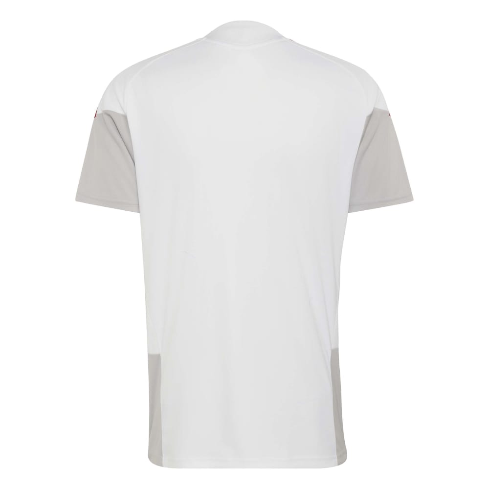Adidas Liverpool FC Cup Tiro Treningstrøye 26/27 Hvit/Rød