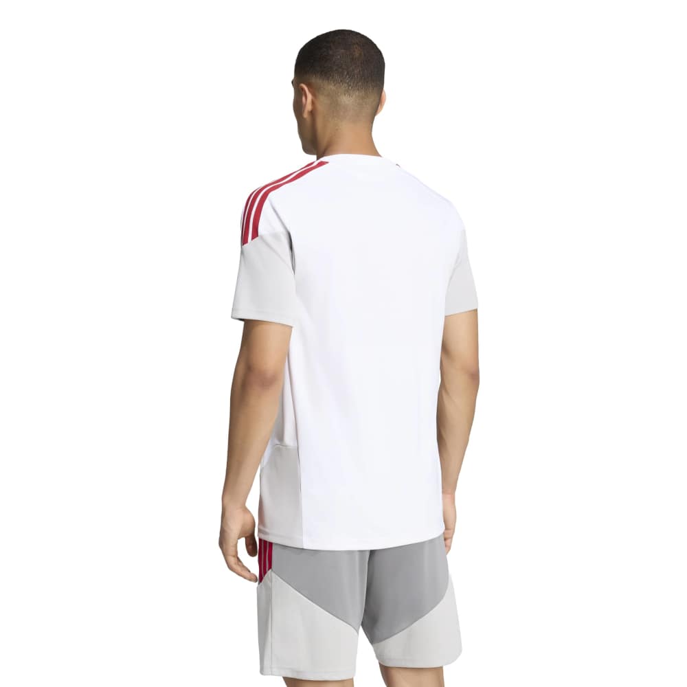 Adidas Liverpool FC Cup Tiro Treningstrøye 26/27 Hvit/Rød