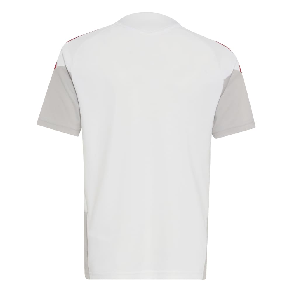 Adidas Liverpool FC Cup Tiro Treningstrøye 26/27 Barn Hvit/Rød