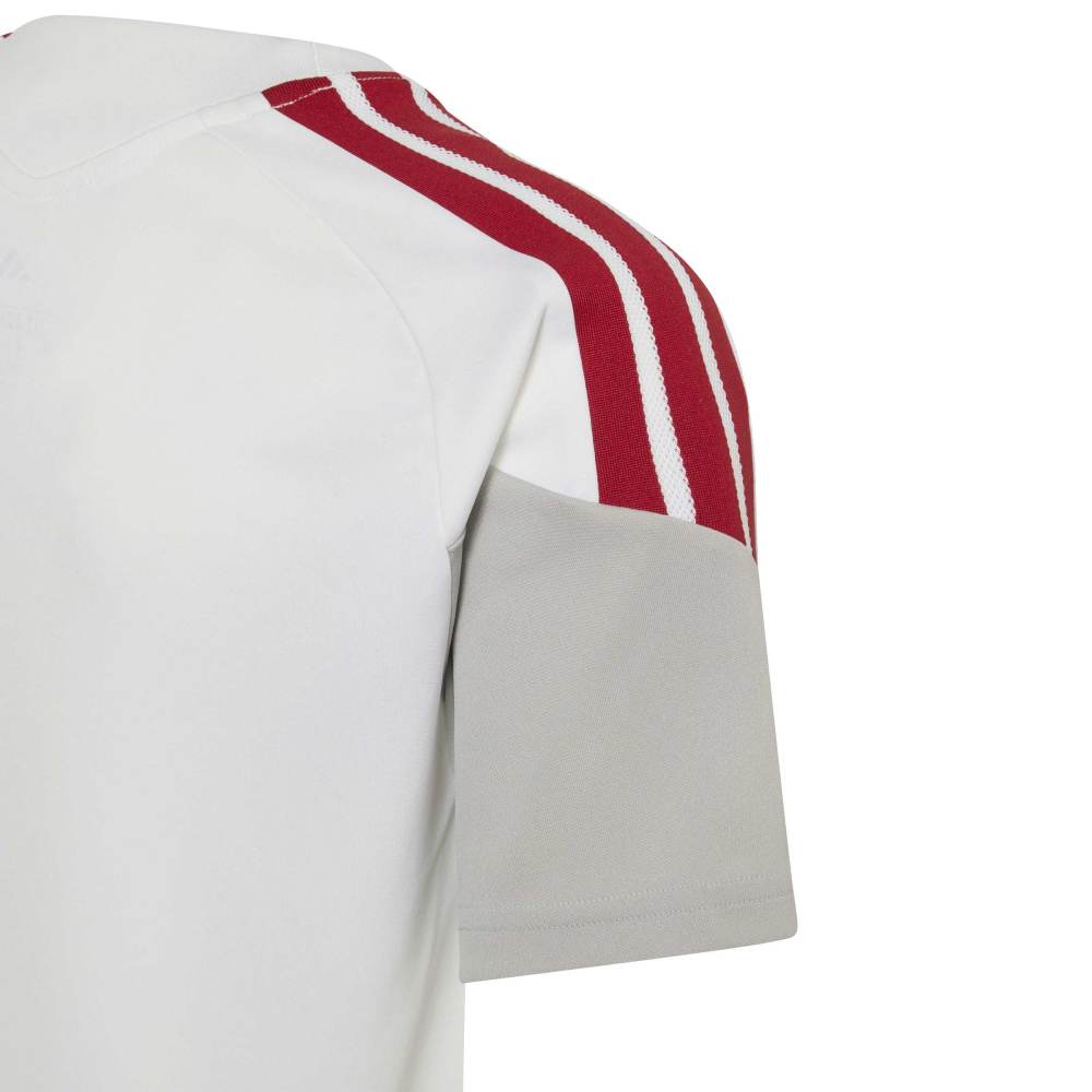 Adidas Liverpool FC Cup Tiro Treningstrøye 26/27 Barn Hvit/Rød