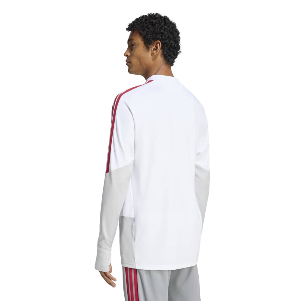Adidas Liverpool FC Cup Tiro Treningsgenser 26/27 Hvit/Rød