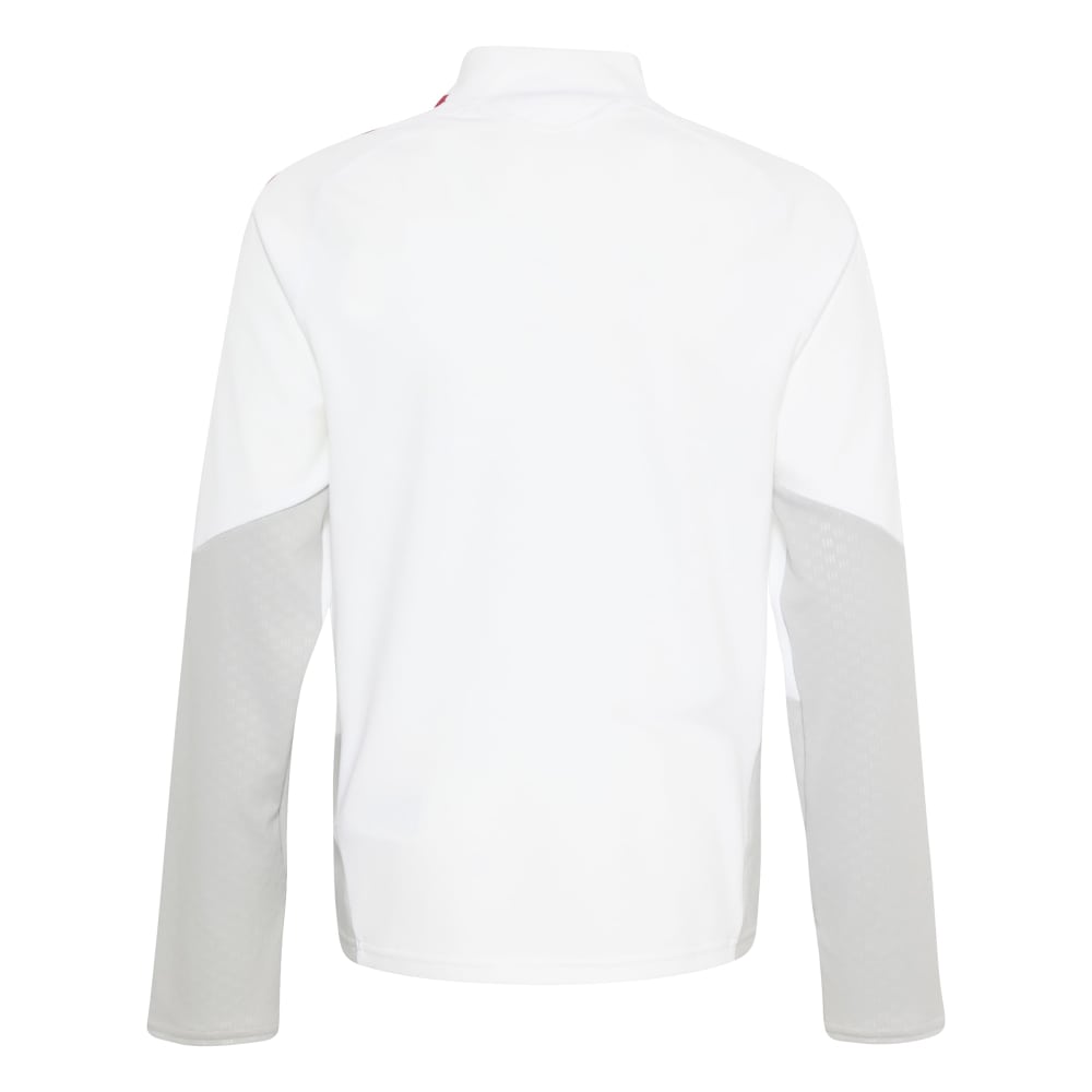 Adidas Liverpool FC Cup Tiro Treningsgenser 26/27 Barn Hvit/Rød