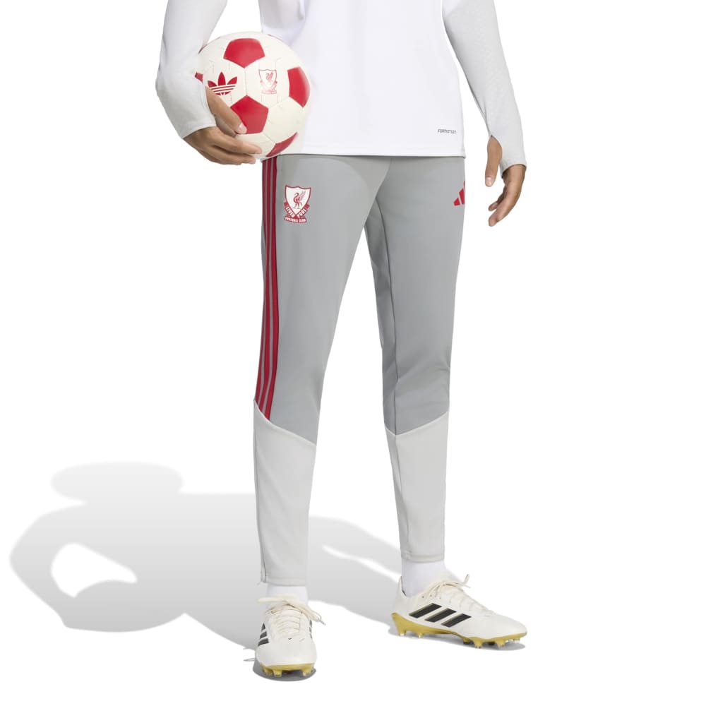 Adidas Liverpool FC Cup Tiro Treningsbukse 26/27 Grå/Rød