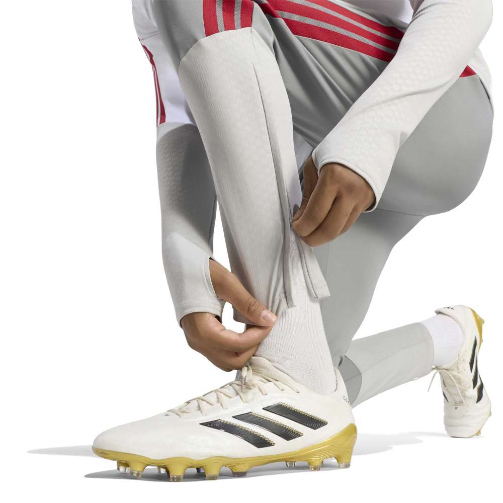 Adidas Liverpool FC Cup Tiro Treningsbukse 26/27 Grå/Rød