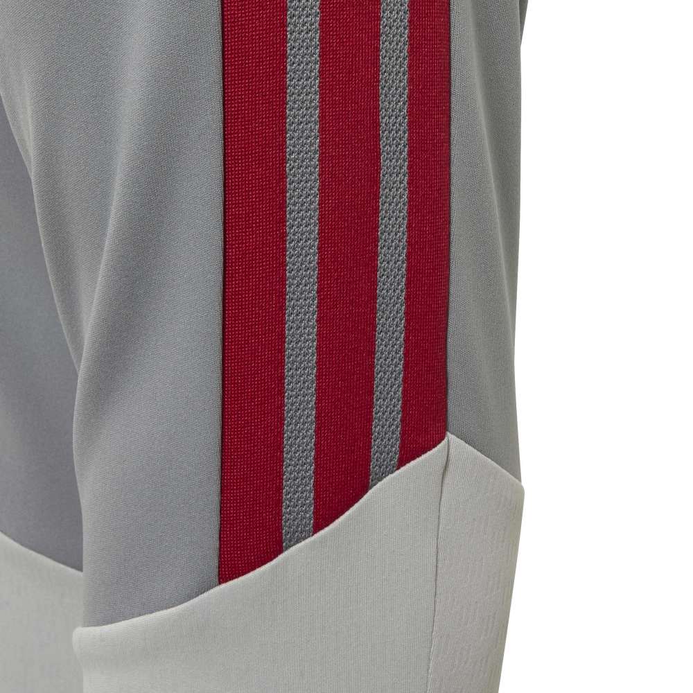 Adidas Liverpool FC Cup Tiro Treningsbukse 26/27 Barn Grå/Rød