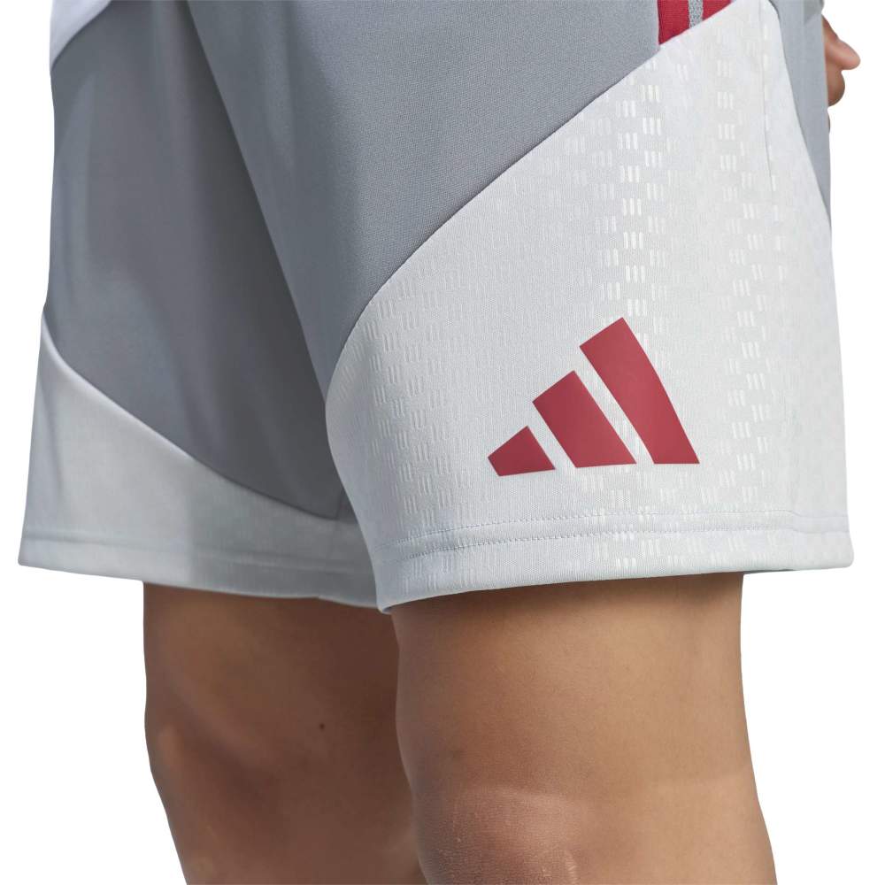 Adidas Liverpool FC Cup Tiro Treningsshorts 26/27 Grå/Rød