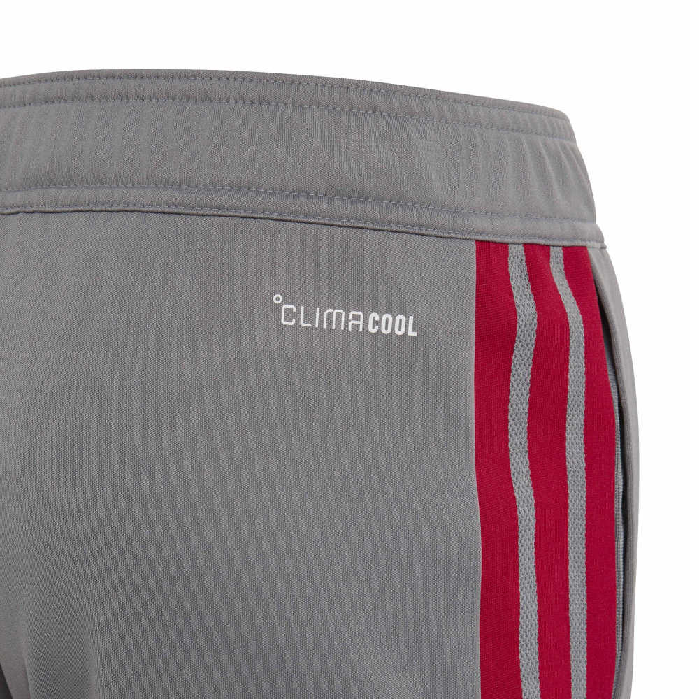 Adidas Liverpool FC Cup Tiro Treningsshorts 26/27 Barn Grå/Rød