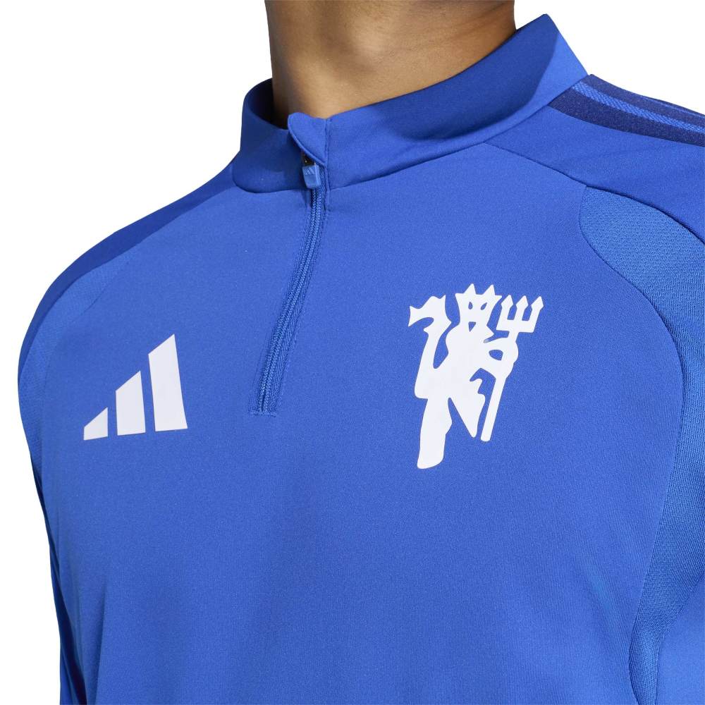 Adidas Manchester United Cup Tiro Treningsgenser 26/27 Blå
