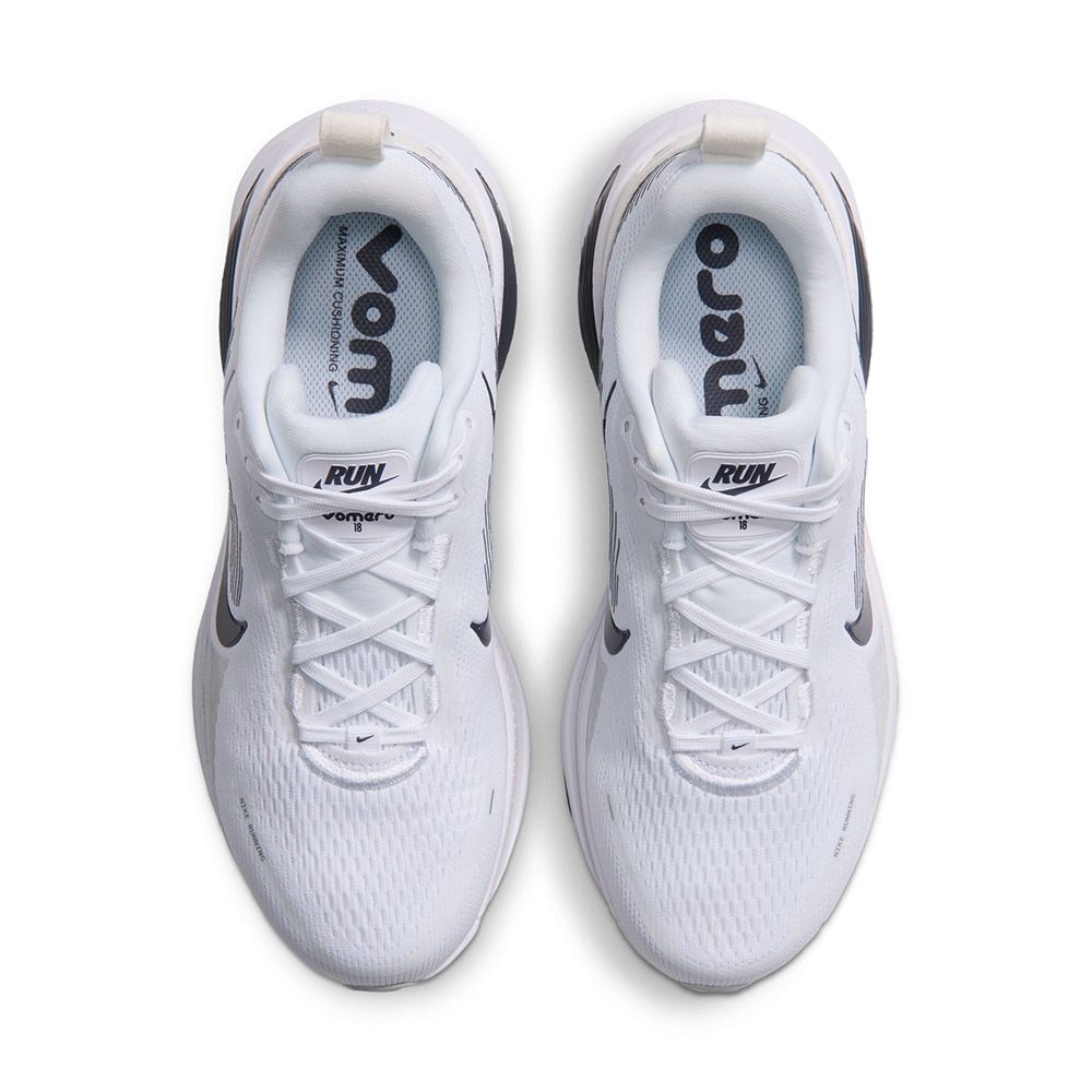 Nike Vomero 18 Løpesko Dame Hvit/Marine