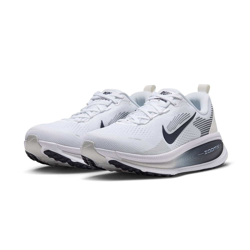 Nike Vomero 18 Løpesko Dame Hvit/Marine